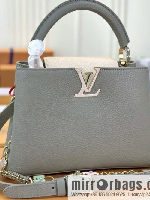 LV M24471 CAPUCINES BB handbag