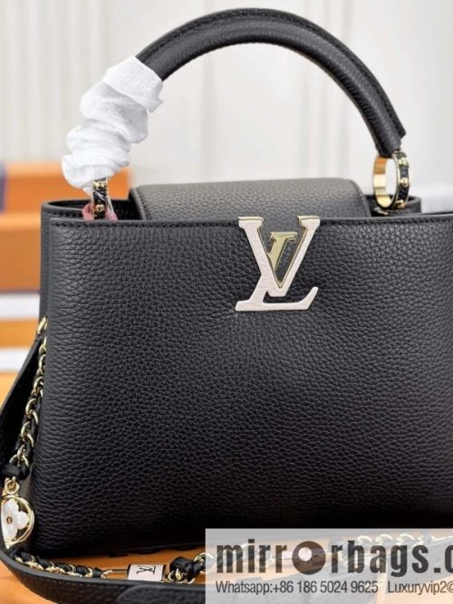 LV M23950 CAPUCINES BB handbag