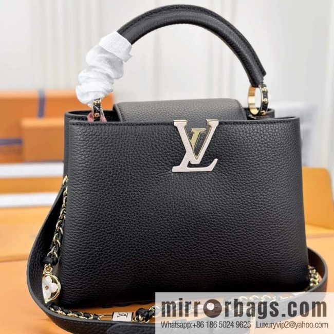LV M23950 CAPUCINES BB handbag