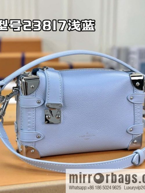 LV M25067 SIDE TRUNK small handbag