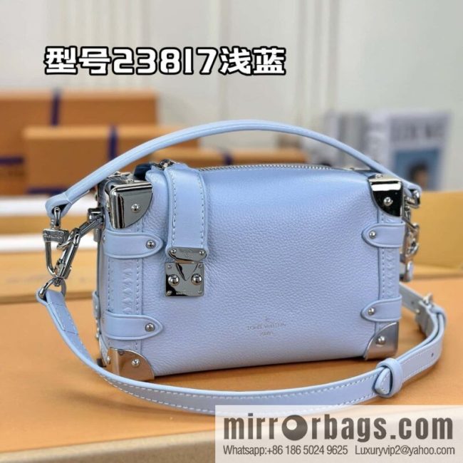 LV M25067 SIDE TRUNK small handbag