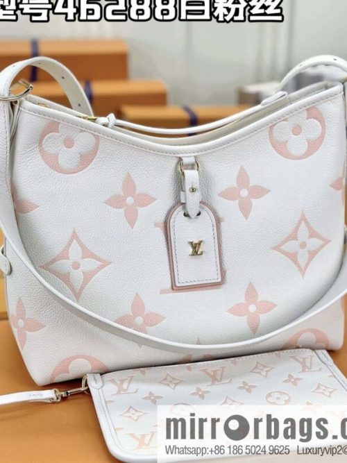 LV M24141 CARRYALL Small handbag