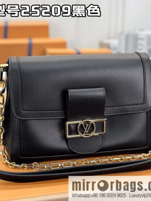 LV M25209 DAUPHINE SOFT M handbag
