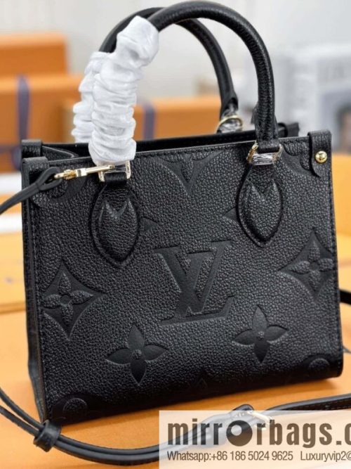 LV M46993 ONTHEGO BB handbag