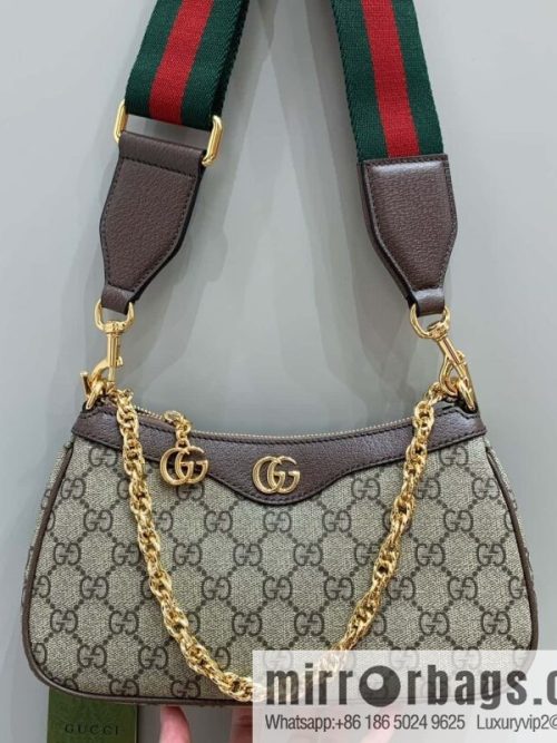 GUCCI ophidia double G chain bag 735132