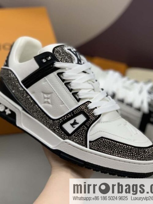 LV 🆕 men\'s sports and leisure shoes