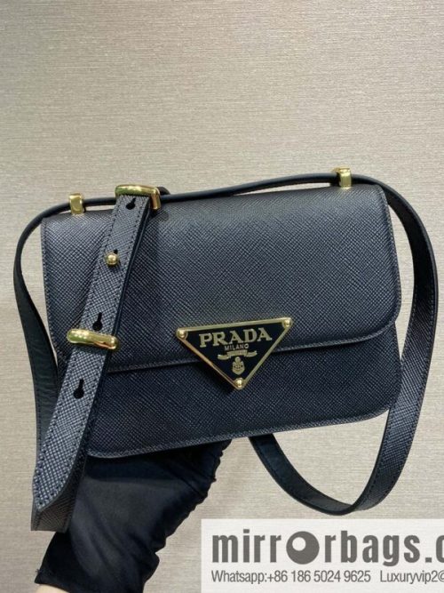 PRADA 🎉 new triangle diamond stewardess bag 🎉 1BD320 upgrade board