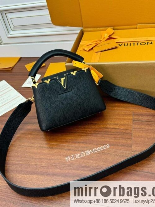 LV M56669 Capucines mini handbag