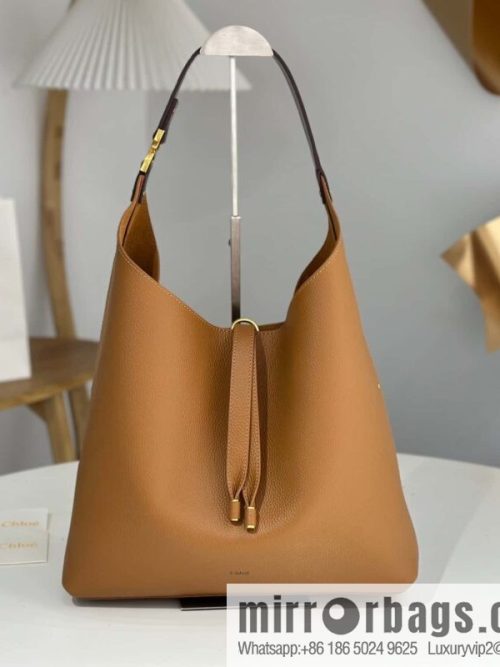 Marcie Hobo bag 💕 36CM brown