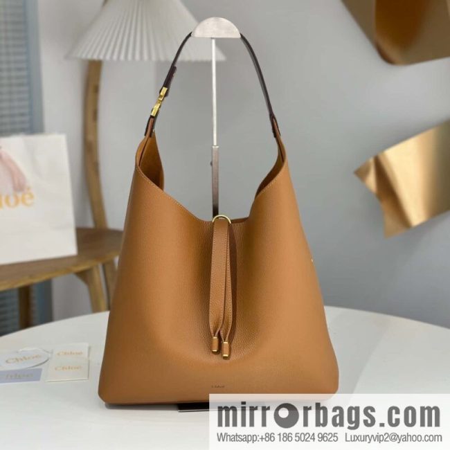 Marcie Hobo bag 💕 36CM brown
