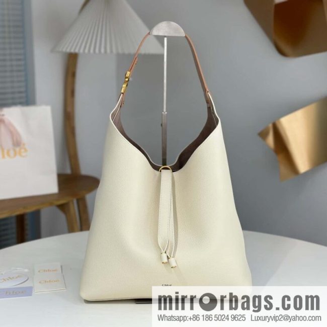 Marcie Hobo bag 💕 36CM white