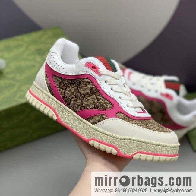 GUCCI 🆕 women\'s sports and leisure shoes