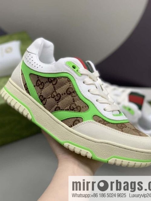 GUCCI 🆕💏 couple\'s men\'s and women\'s same sports and leisure shoes