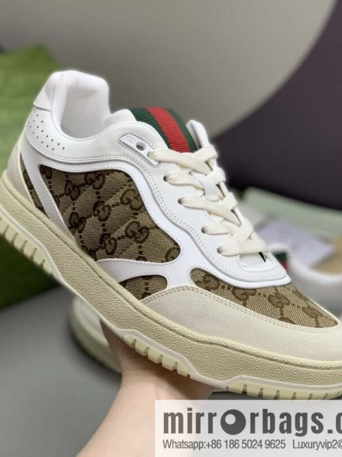 GUCCI 🆕💏 couple\'s men\'s and women\'s same sports and leisure shoes