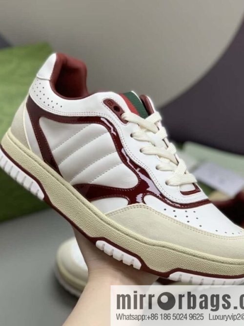 GUCCI 🆕💏 couple\'s men\'s and women\'s same sports and leisure shoes