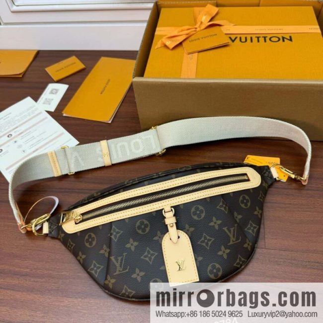 LV M46784 HIGH RISE fanny pack