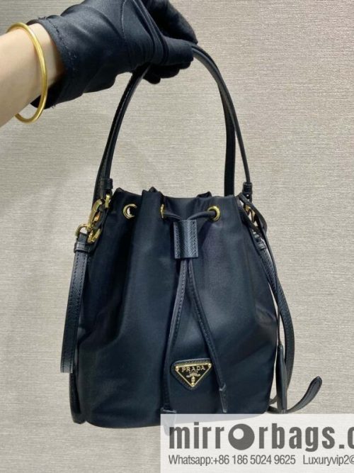 PRADA 🎉 new bucket bag 🎉 1BE067 upgrade