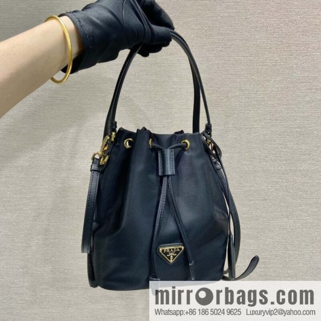 PRADA 🎉 new bucket bag 🎉 1BE067 upgrade