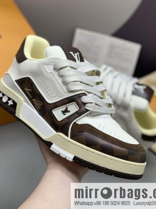 LV 🆕 couple sports running shoes