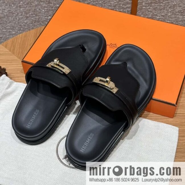 wsxc1716220505858_0-800x800fzpisuuxens88991_20250701232340.jpg Hermès 258 Empire, plain weave/swift black/89/Black