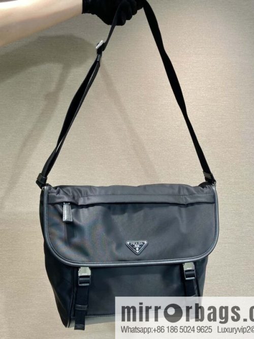 PRADA 🎉 new messenger bag 🎉🎉 2VD052A large upgraded version