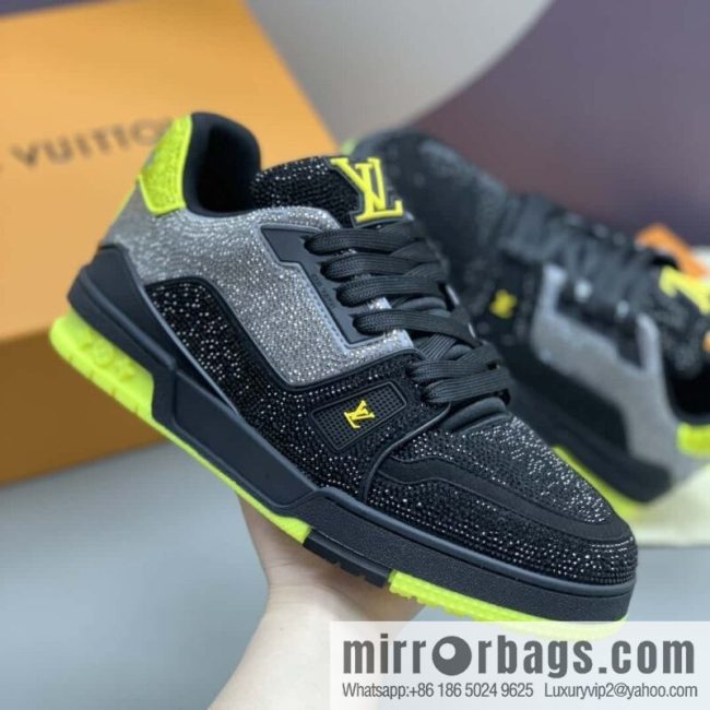 LV 🆕 men\'s sports and leisure shoes