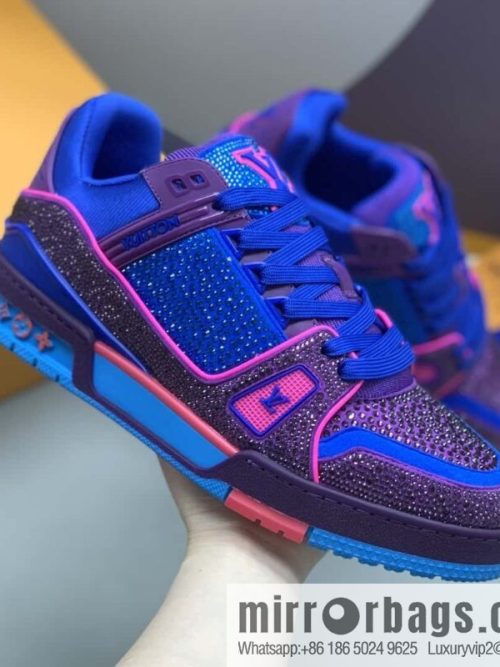 LV 🆕 men\'s sports and leisure shoes