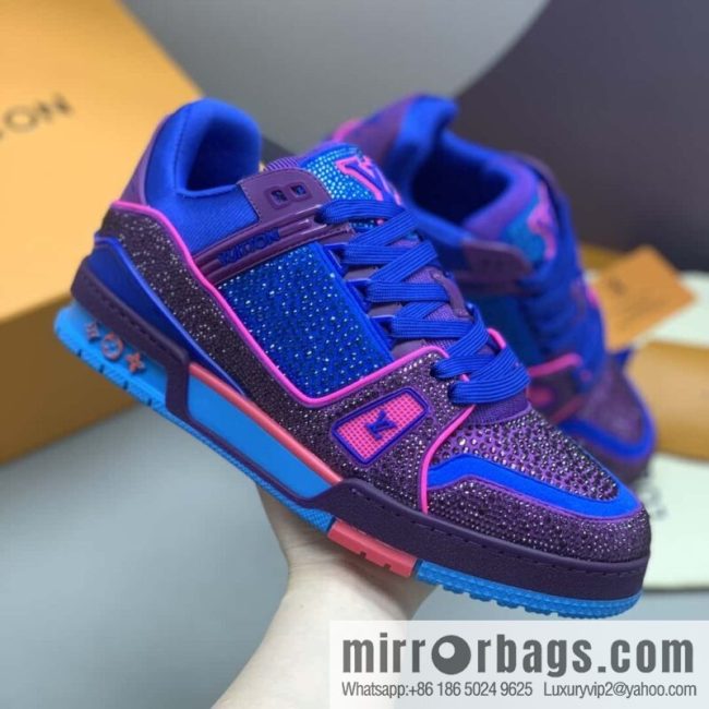 LV 🆕 men\'s sports and leisure shoes