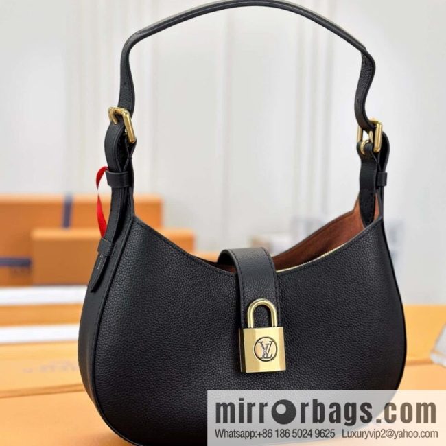 LV M24611 LOW KEY SHOULDER BAG