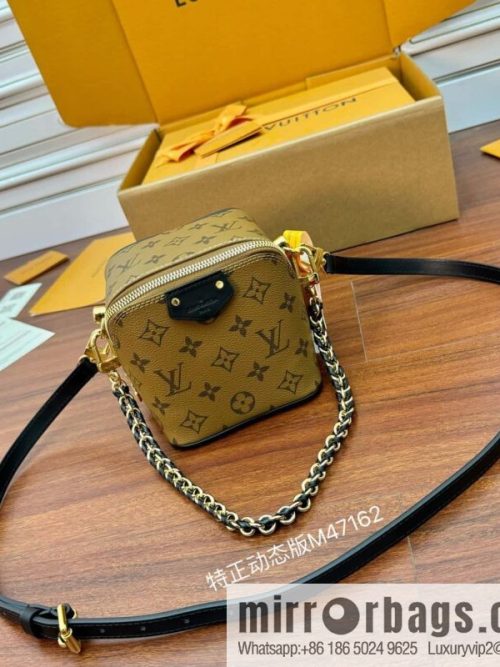 LV M47162 Bolsa Just In Case