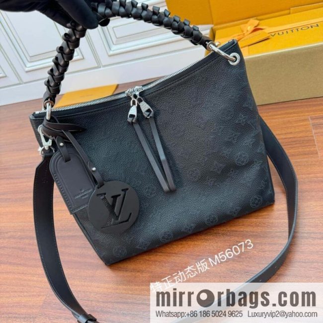 LV M56073 BEAUBOURG HOBO medium handbag