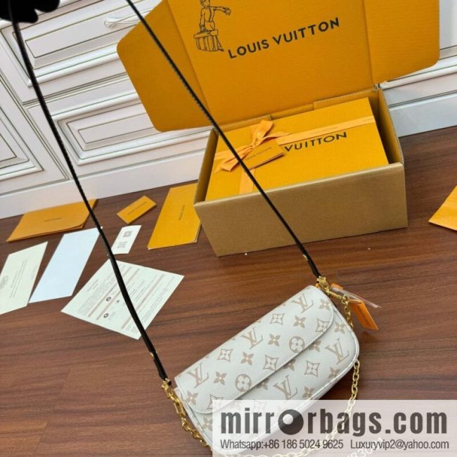 LV M83091 WALLET ON CHAIN IVY BAG