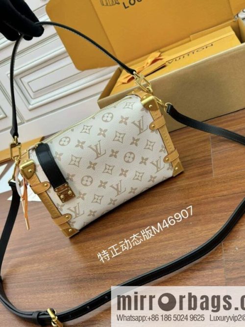 LV M46907 SIDE TRUNK M BAG