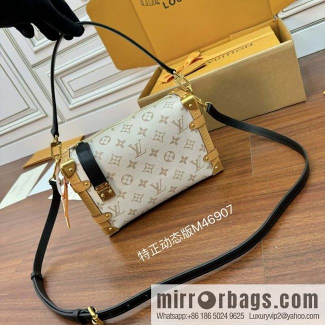 LV M46907 SIDE TRUNK M BAG