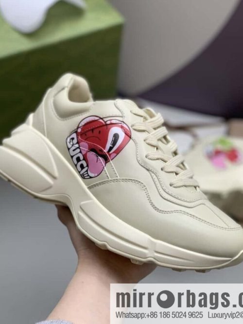 GUCCI women\'s retro sneakers