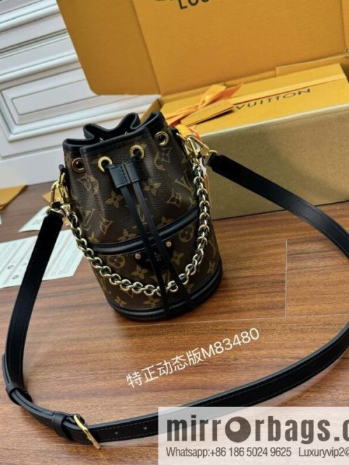 LV M83480 CANOE handbag