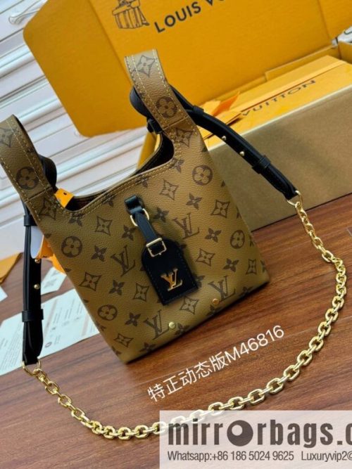 LV M46816 ATLANTIS BB handbag