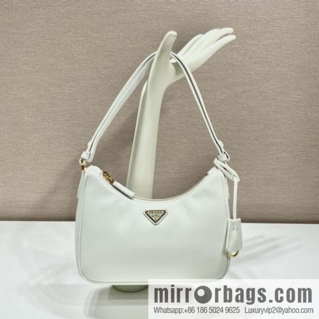 PRDAD 1BC204B Hand carry/armpit bag/crossbody bag