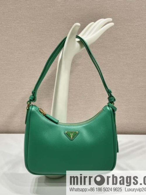 Prada 1BC204B Hand carry/armpit bag/crossbody bag