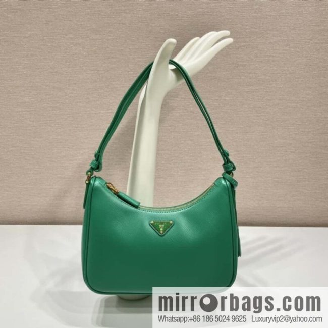 Prada 1BC204B Hand carry/armpit bag/crossbody bag