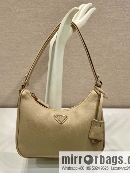 Prada 1BC204B Hand carry/armpit bag/crossbody bag