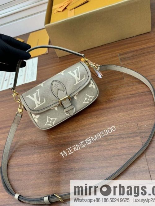 LV M83300 NANO DIANE BAG