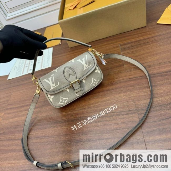 LV M83300 NANO DIANE BAG