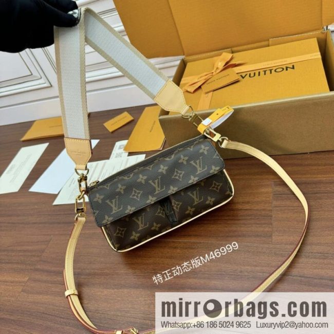 LV M46999 VIVACIT handbag