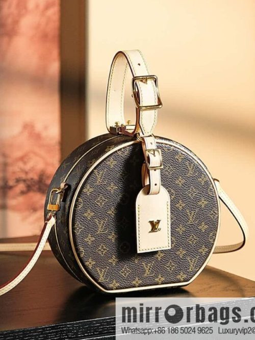 LV M43514 PETITE BOIZTE CHAPEAU BAG