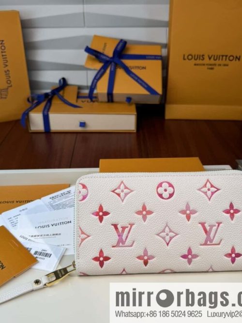 LV Zippy Wallet M83505 Premium
