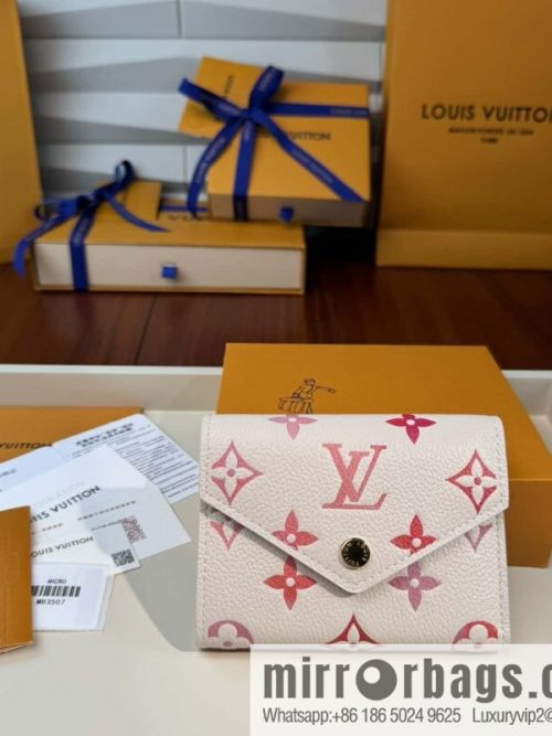 LV Victoria wallet M83507 Premium