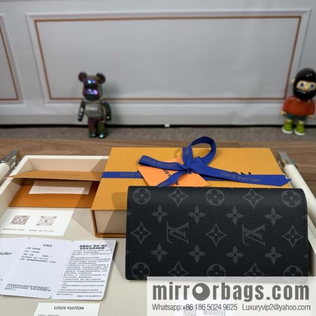 LV Brazza Wallet M61697 Premium