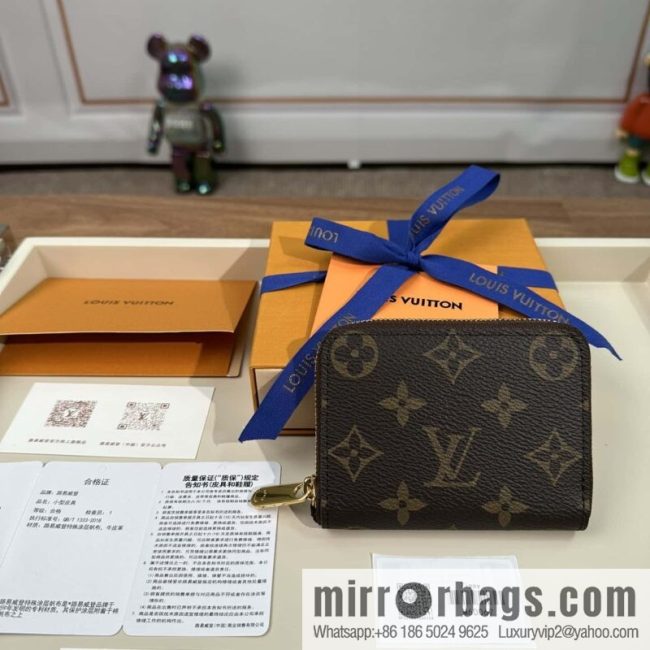 LV ZIPPY zipper wallet M60067 Premium