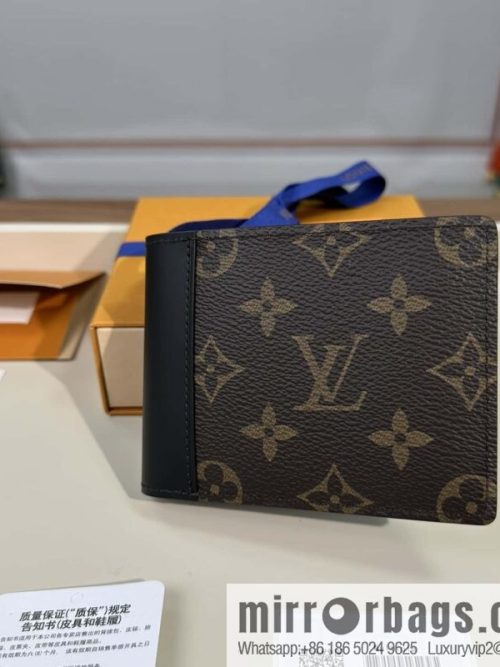 LV Multiple Wallets M69408 Premium